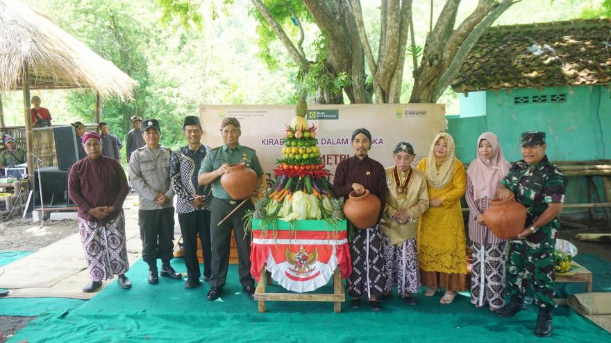 Menghidupkan Sejarah Masa Lalu, Pengurus Rintisan Desa Budaya Lakukan Ini